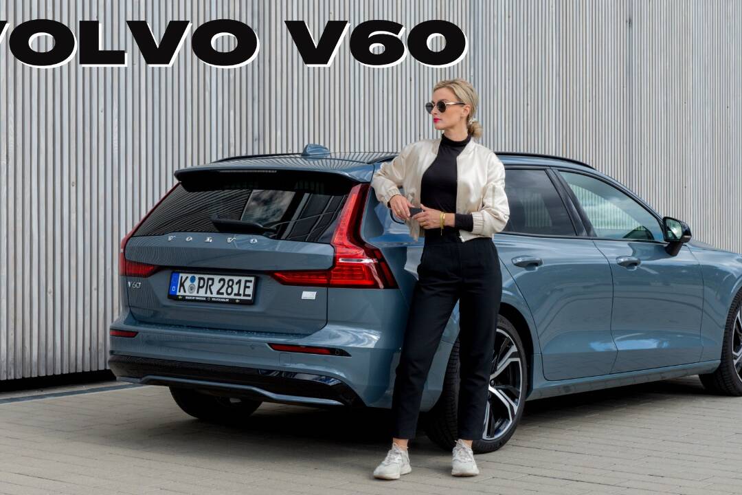 Volvo V60 Recharge T8 AWD Ultimate Dark (2023) PHEV I NinaCarMaria 12 Volvo V60 Recharge T8 AWD Ultimate Dark (2023) PHEV I NinaCarMaria