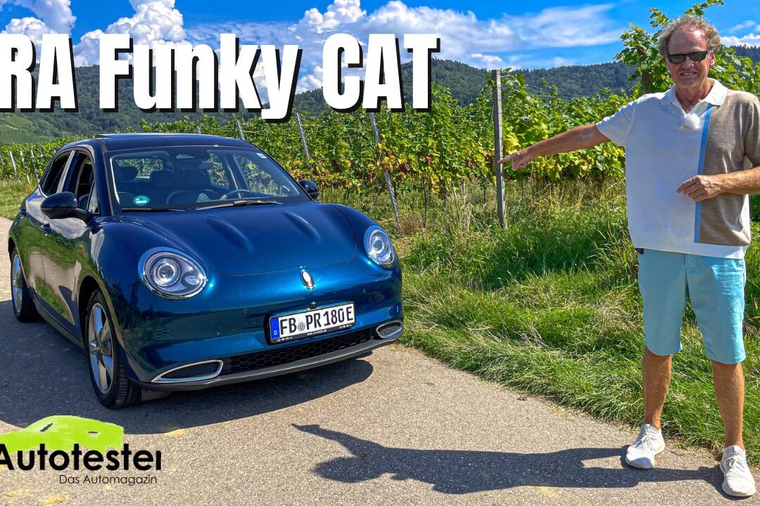 ORA Funky Cat 400 Pro+ (2023) - Warum man dieses E-Auto leasen sollte! 19 ORA Funky Cat 400 Pro+ (2023) - Teuer im Kauf, günstig im Leasing! - Unser Tipp