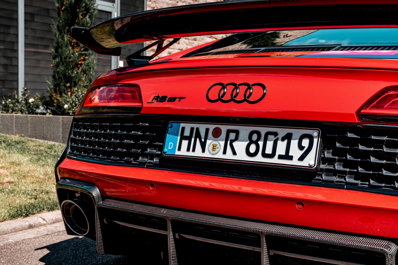 Audi R8 V10 GT RWD (2023) - Supersportwagen limitiert auf 333 Exemplare 6 Audi R8 V10 GT RWD (2023) - Supersportwagen limitiert auf 333 Exemplare