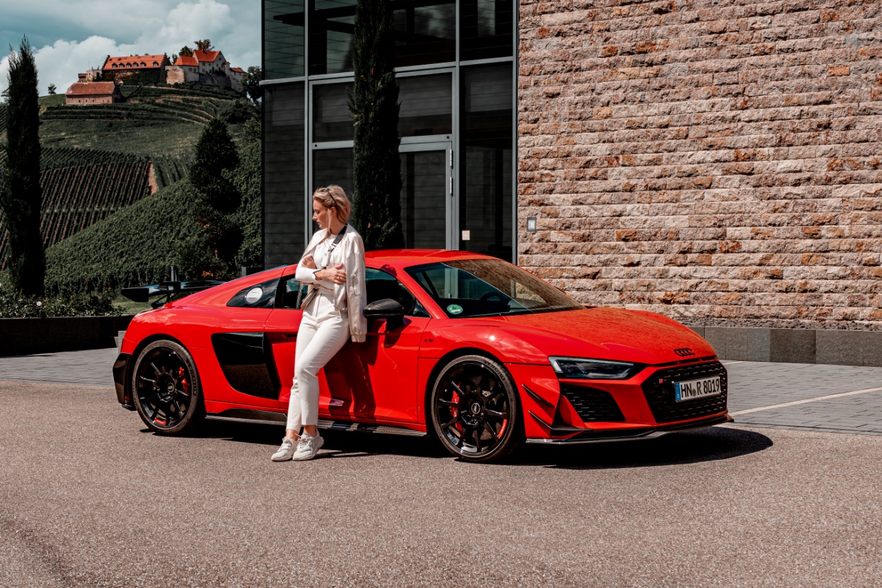 Audi R8 V10 GT RWD (2023) - Supersportwagen limitiert auf 333 Exemplare 6 Audi R8 V10 GT RWD (2023) - limitiert auf 333 Exemplare, NinaCarMaria