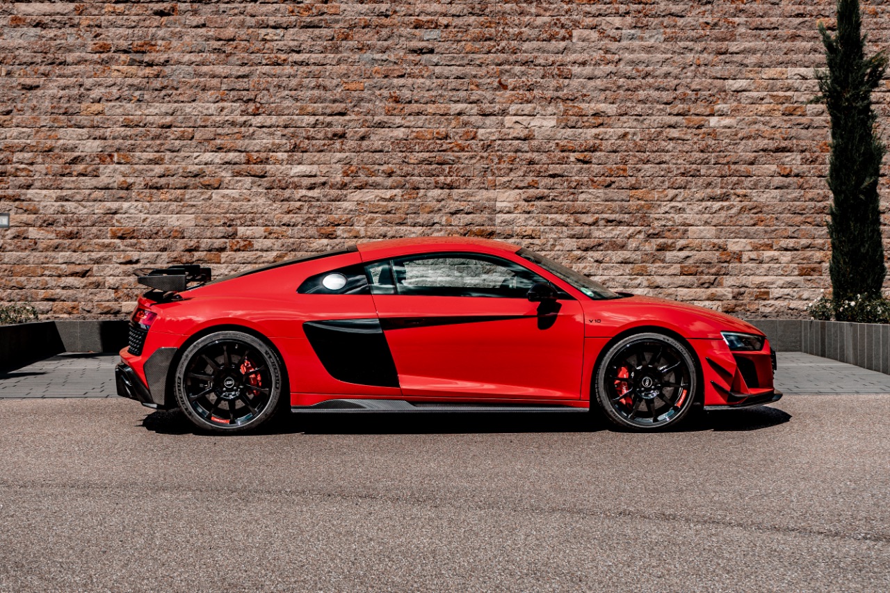 Audi R8 V10 GT RWD (2023) - Supersportwagen limitiert auf 333 Exemplare 5 Audi R8 V10 GT RWD (2023) - Supersportwagen limitiert auf 333 Exemplare