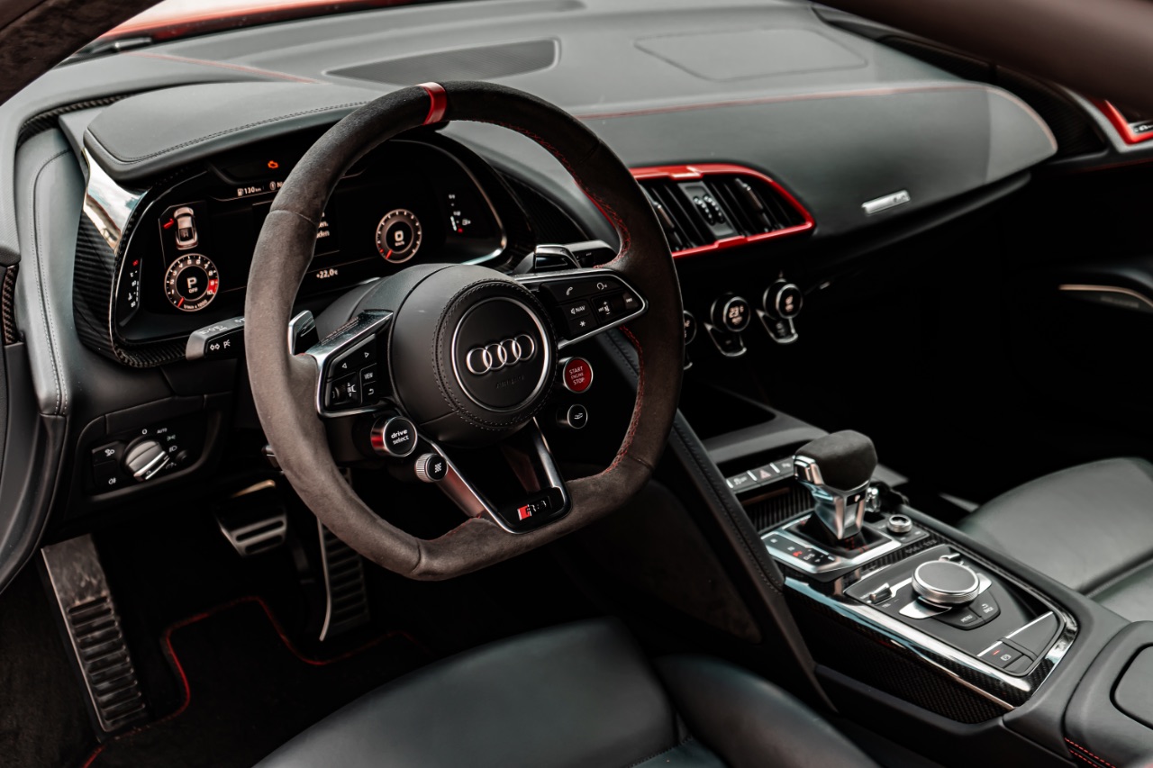Audi R8 V10 GT RWD (2023) - Supersportwagen limitiert auf 333 Exemplare 2 Audi R8 V10 GT RWD (2023) - Supersportwagen limitiert auf 333 Exemplare