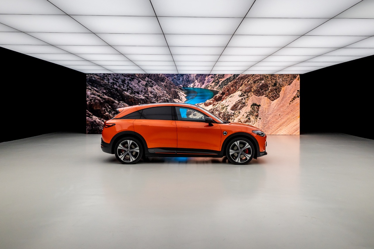 Brabus Smart #3 (2023) - Das elektrische SUV-Coupé auf einen Blick | NinaCarMaria 1 Brabus Smart #3 (2023) - Das elektrische SUV-Coupé auf einen Blick | NinaCarMaria