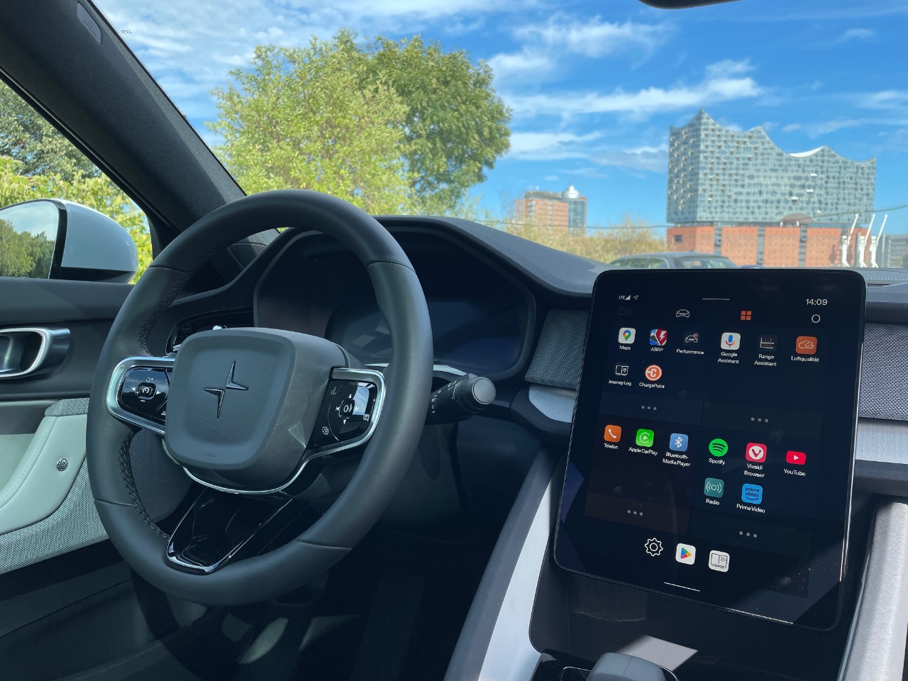 Der Polestar 2 (MJ 2024) ist fit für den Wettbewerb 17 Der Polestar 2 (MJ 2024) ist fit für den Wettbewerb