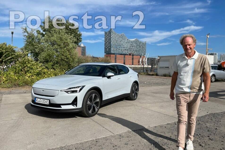 Polestar 2 Facelift (2024) - E-Limousine nun mit heißem Hintern und mehr Reichweite 8 Polestar 2 Facelift (2024) - E-Limousine nun mit heißem Hintern und mehr Reichweite