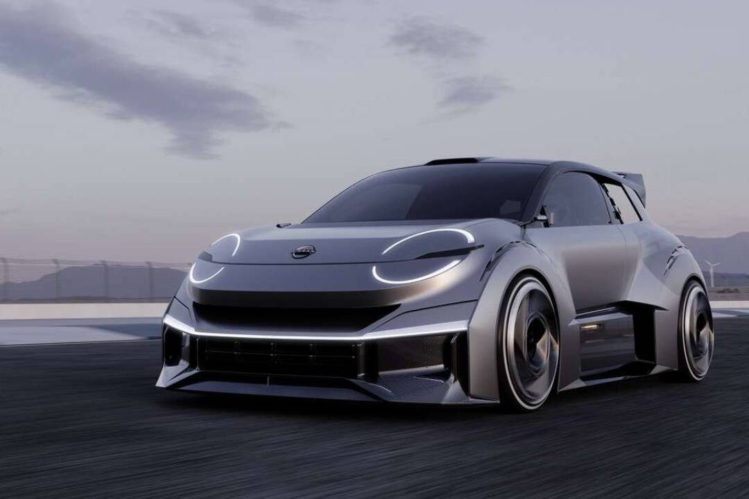 Nissan Concept 20-23: Inspiriert von Formel-E-Teilnahme und Online-Simulatorrennen 17 Nissan Concept 20-23