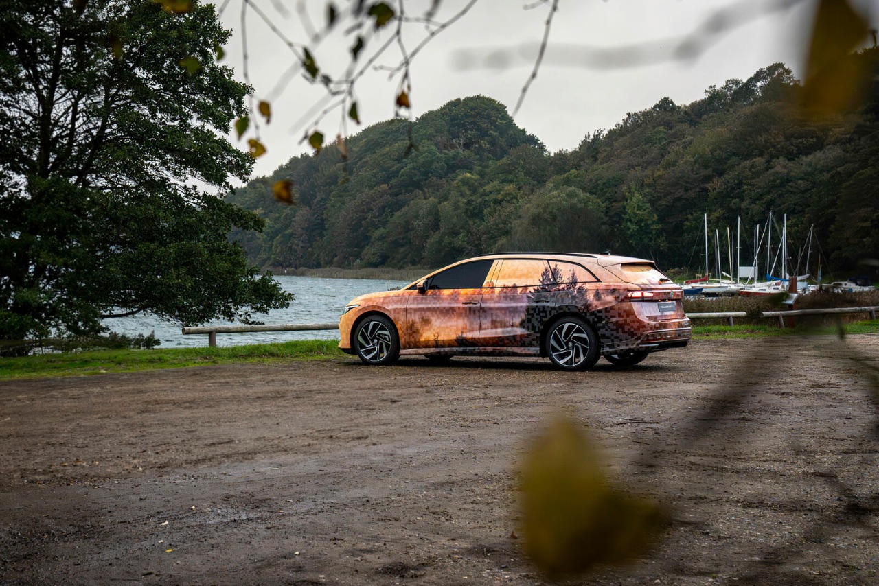 Der erste vollelektrische Kombi von Volkswagen kommt 2024 5 Der erste vollelektrische Kombi von Volkswagen kommt 2024