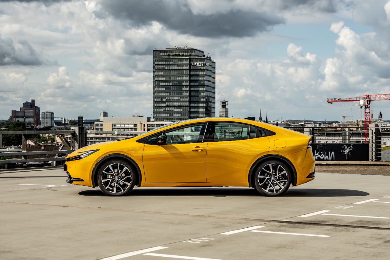 Toyota Prius Plug-in-Hybrid (2023) - Erobert der Teilzeitstromer die Herzen der Autofahrer? 1 Toyota Prius Plug-in-Hybrid (2023) - Erobert der Teilzeitstromer die Herzen der Autofahrer?
