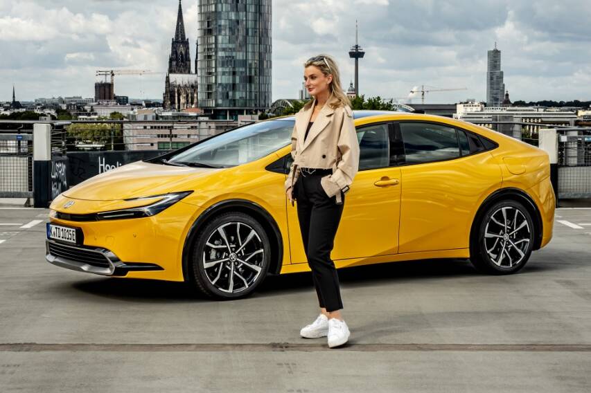 Toyota Prius Plug-in-Hybrid (2023) - Erobert der Teilzeitstromer die Herzen der Autofahrer? 8 Toyota Prius Plug-in-Hybrid (2023) - Erobert der Teilzeitstromer die Herzen der Autofahrer?