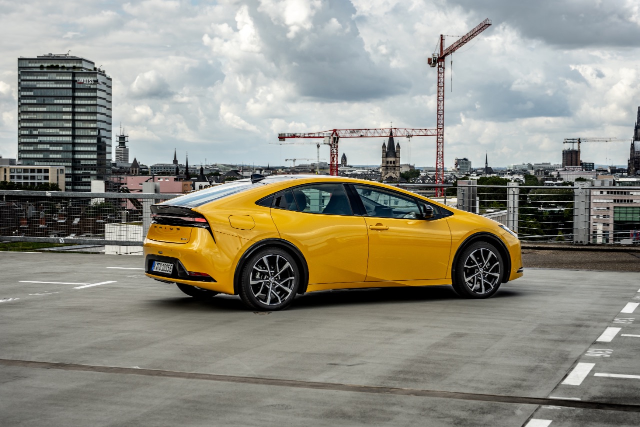 Toyota Prius Plug-in-Hybrid (2023) - Erobert der Teilzeitstromer die Herzen der Autofahrer? 7 Toyota Prius Plug-in-Hybrid (2023) - Erobert der Teilzeitstromer die Herzen der Autofahrer?