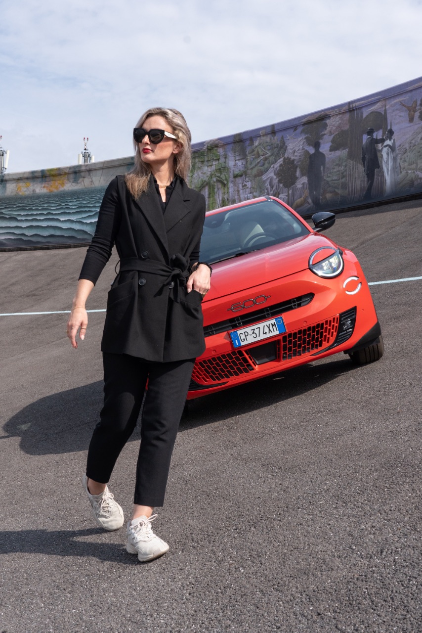 Fiat 600e – Elektromobilität trifft auf italienisches Design 2 Fiat 600