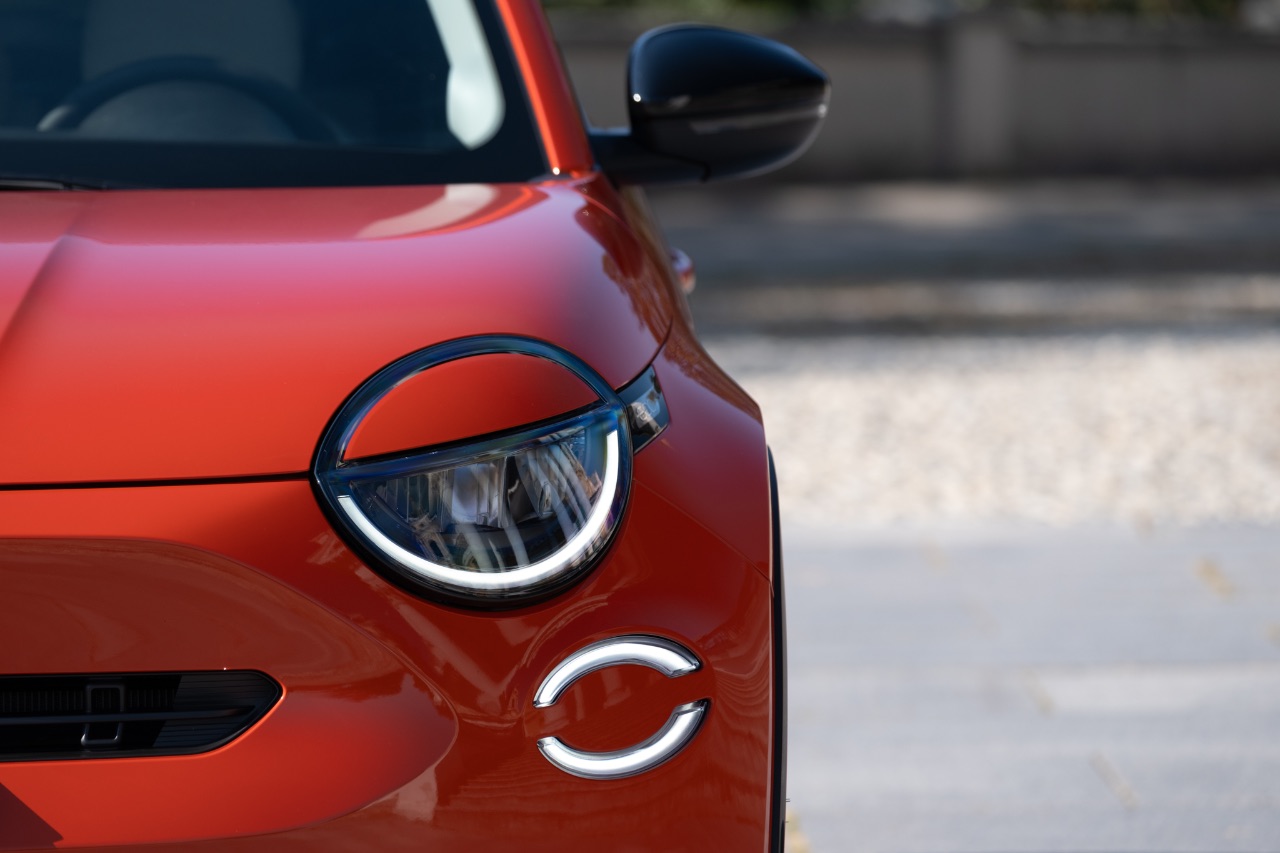 Fiat 600e – Elektromobilität trifft auf italienisches Design 8 Fiat 600 La Prima