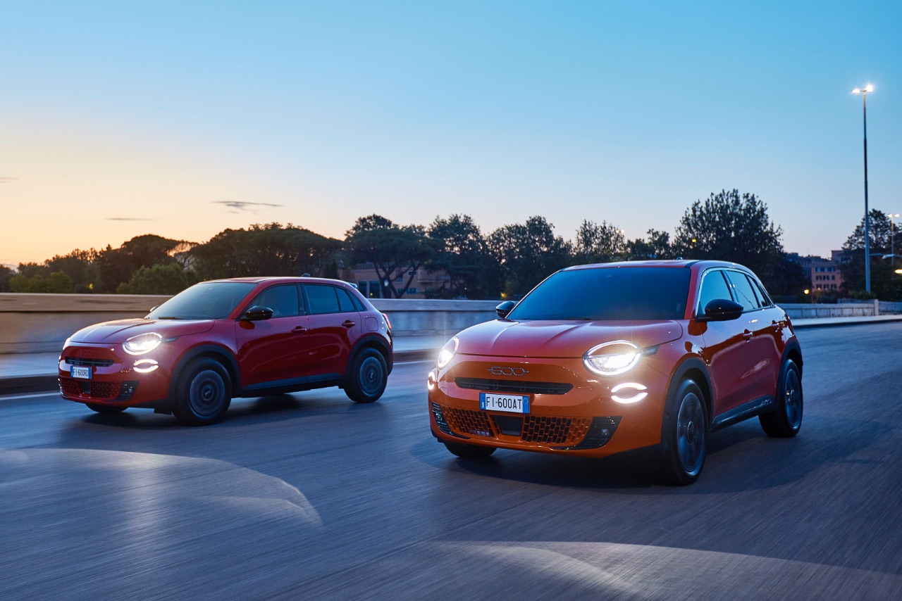 Fiat 600e – Elektromobilität trifft auf italienisches Design 9 Fiat 600e RED und Fiat 600e La Prima