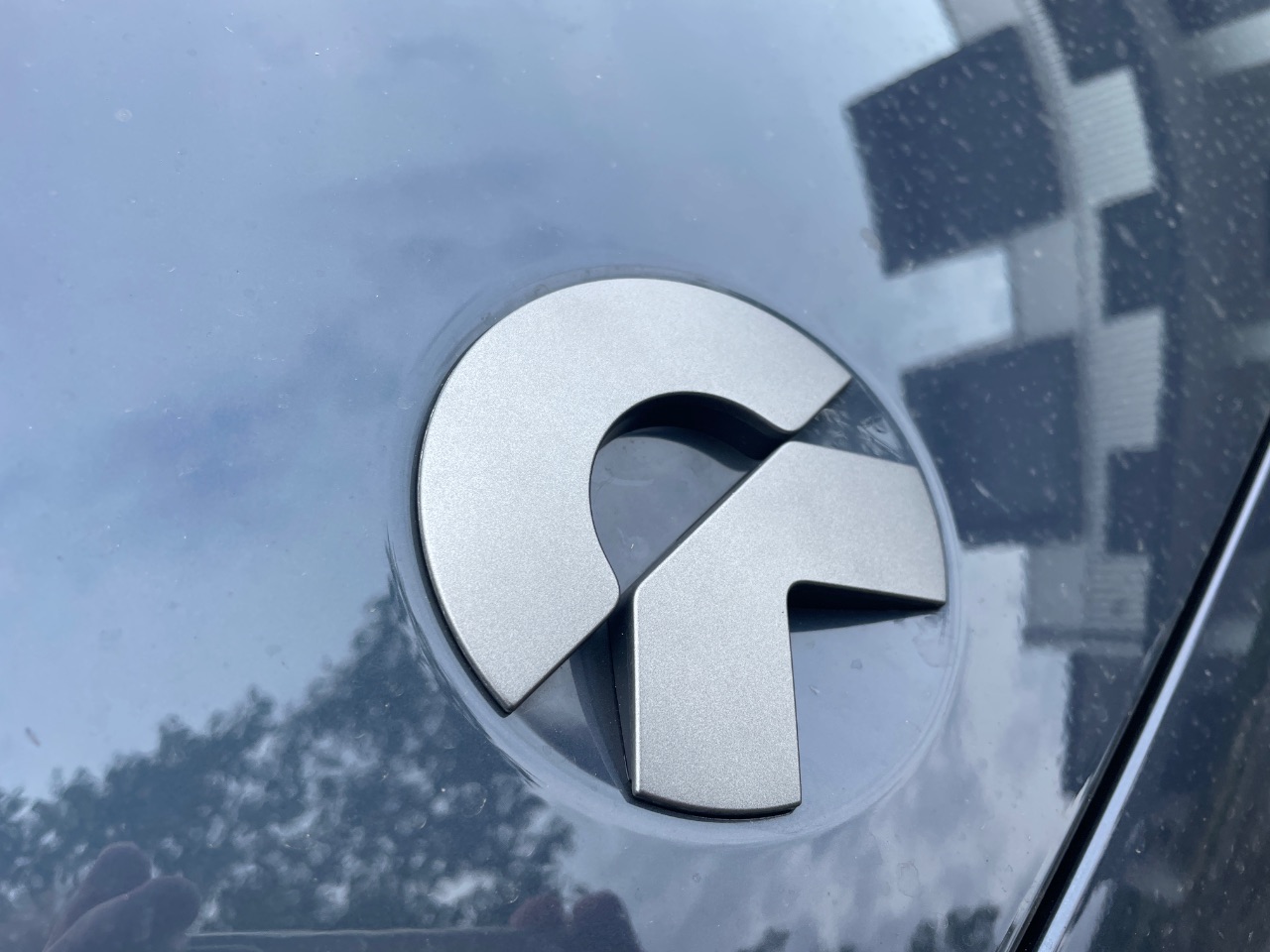 NIO ET7 100 kWh - Ist diese elektrische Luxus-Limousine aus China empfehlenswert? 2 Nio Logo