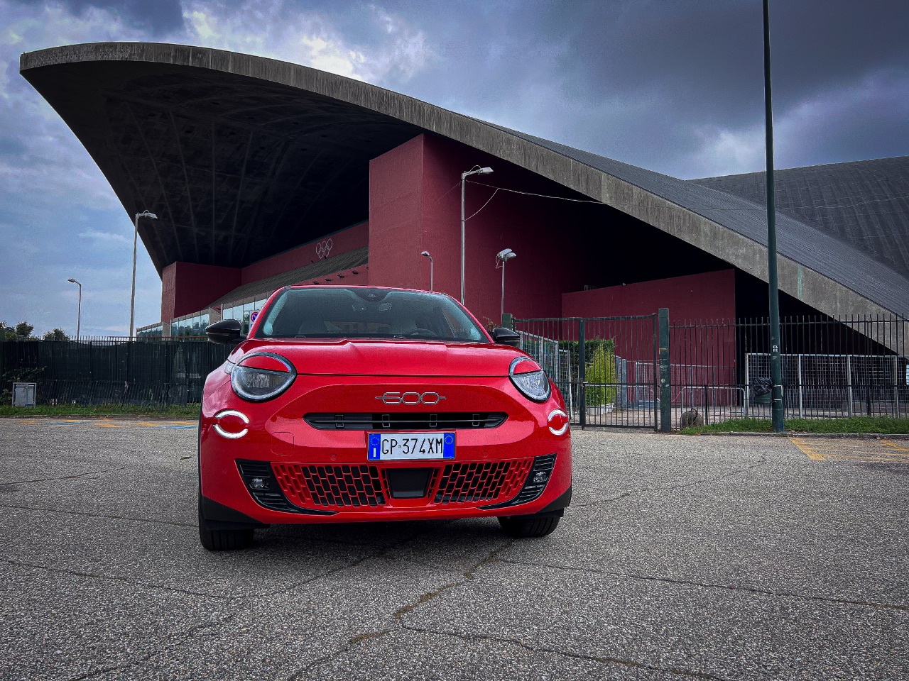 Fiat 600e – Elektromobilität trifft auf italienisches Design 1 Fiat 600e (2023)