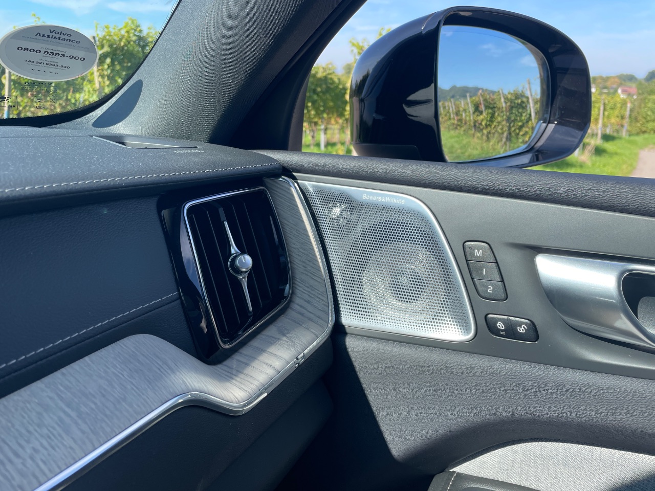 Volvo XC60 Recharge T8 AWD (2023) - Der große Schwede mit den 2 Herzen 19 Volvo XC60 Recharge T8 AWD (2023) - Der große Schwede mit den 2 Herzen