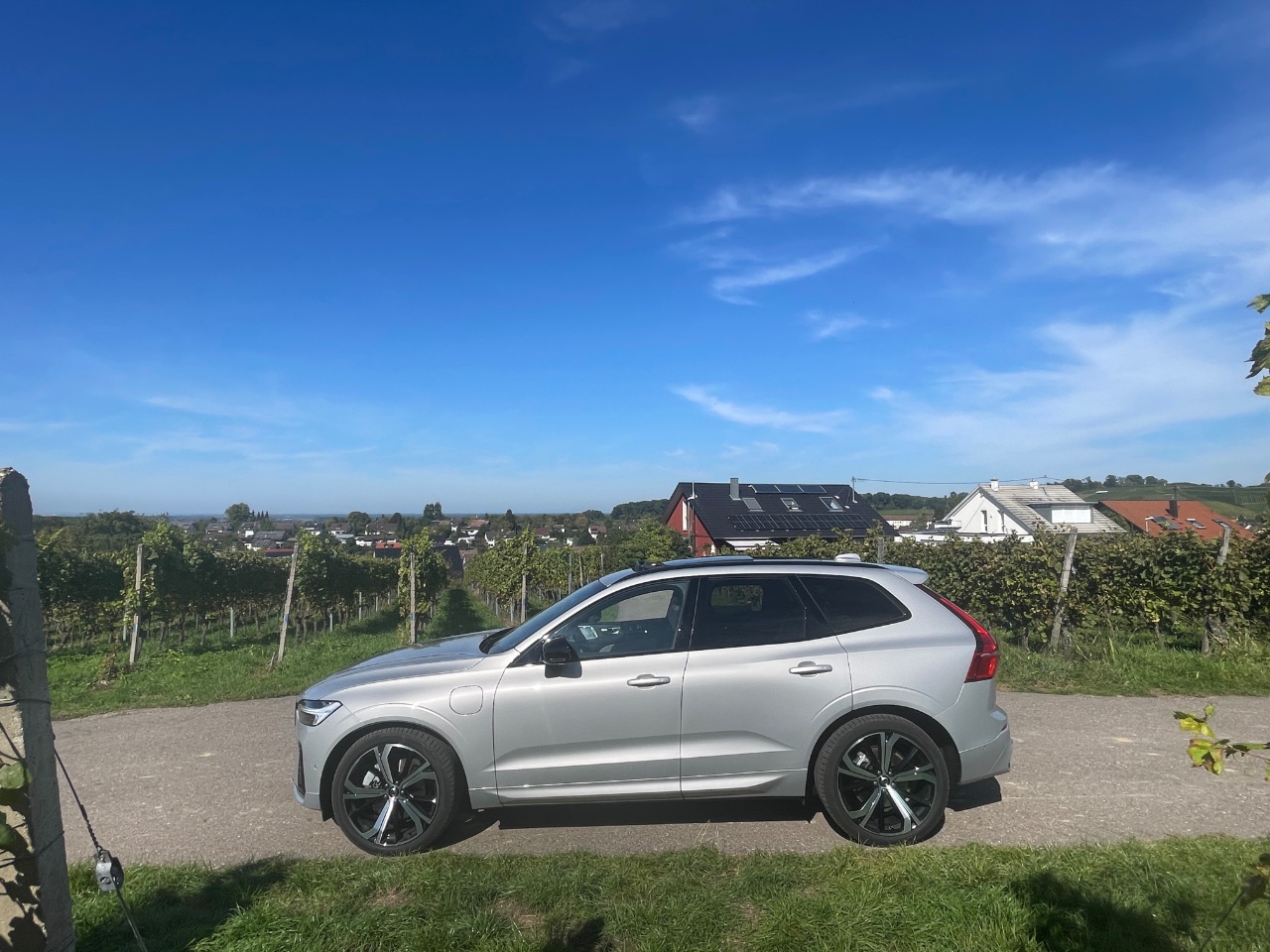 Volvo XC60 Recharge T8 AWD (2023) - Der große Schwede mit den 2 Herzen 6 Volvo XC60 T8 AWD (2023) SUV
