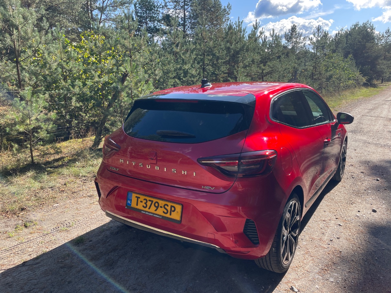 Mitsubishi Colt (2024) - Ein Colt für alle Fälle 3 Mitsubishi Colt (2024) - Ein Colt für alle Fälle