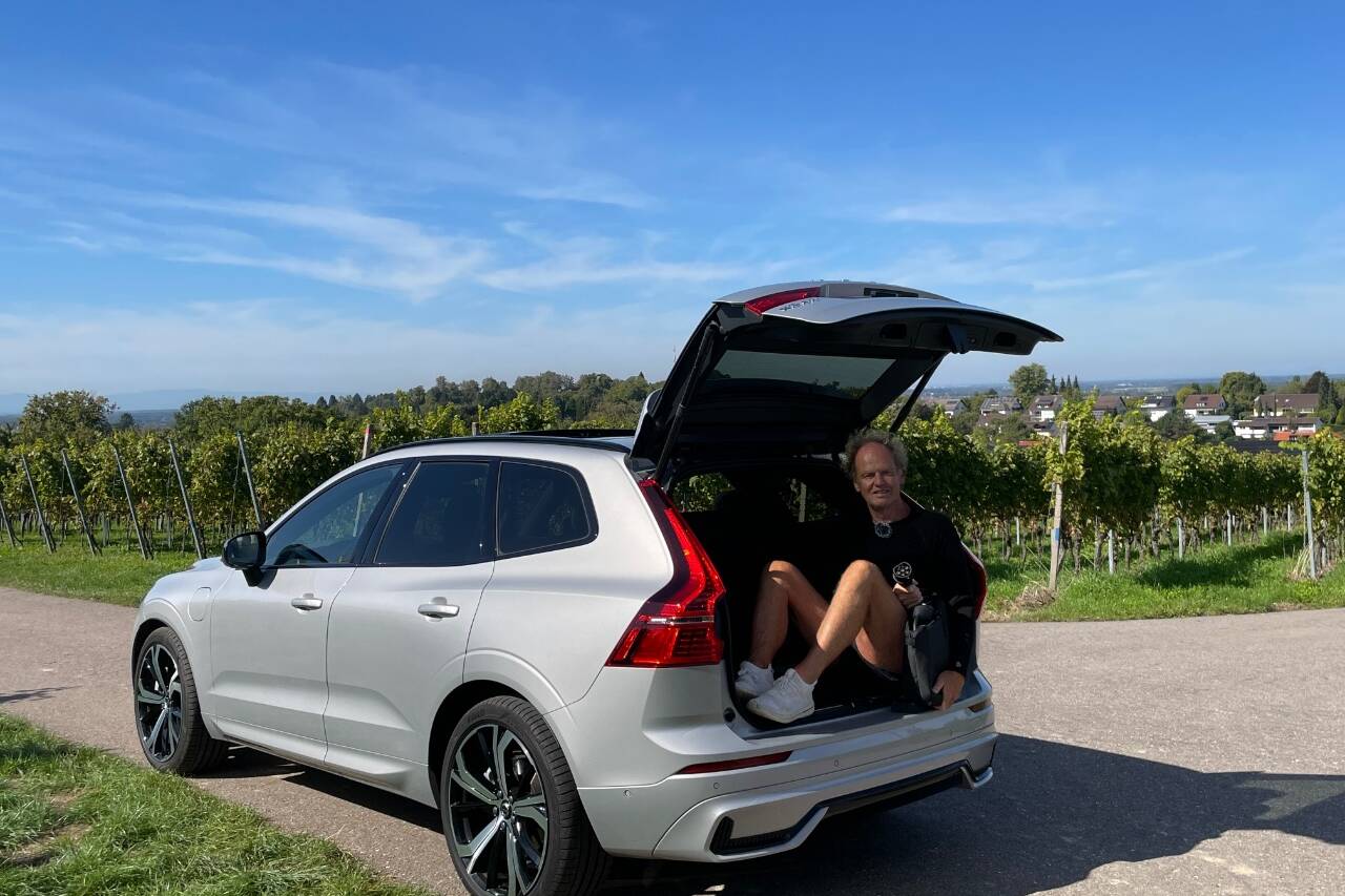 Volvo XC60 Recharge T8 AWD (2023) - Der große Schwede mit den 2 Herzen 3 der-Autotester