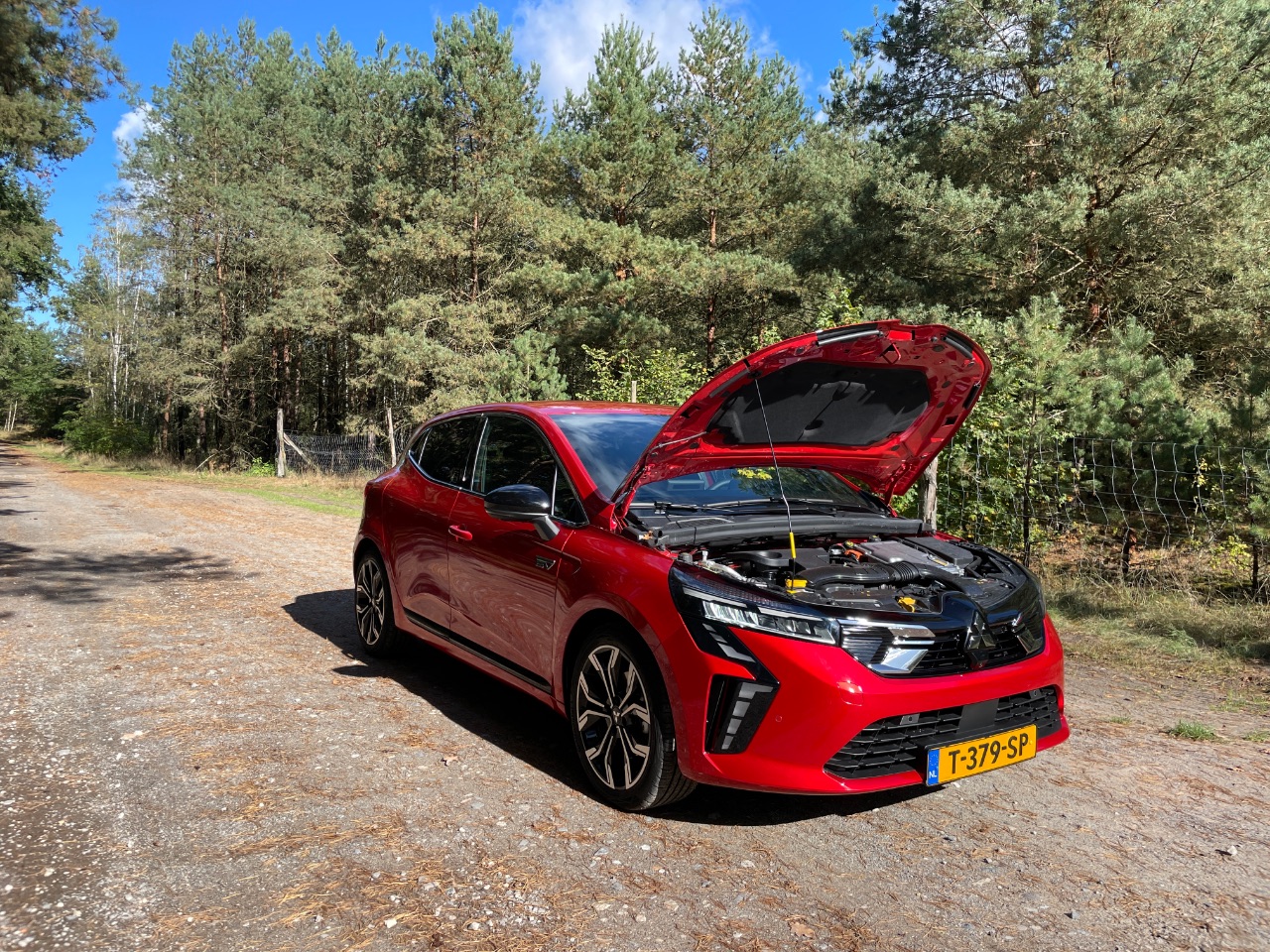Mitsubishi Colt (2024) - Ein Colt für alle Fälle 20 Mitsubishi Colt (2024) - Ein Colt für alle Fälle