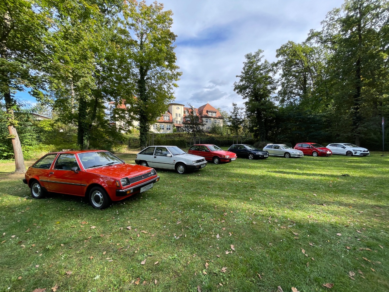 Mitsubishi Colt (2024) - Ein Colt für alle Fälle 2 Mitsubishi Colt 1,6 Hybrid (2024) - Die Garantie macht den Unterschied