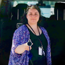 Autojournalistinnen aus der ganzen Welt wählen das beste Auto 2024 23 Agata Rzędowska - Poland