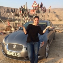 Autojournalistinnen aus der ganzen Welt wählen das beste Auto 2024 20 Alix Capper Murdoch - Cyprus