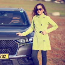 Autojournalistinnen aus der ganzen Welt wählen das beste Auto 2024 15 Anat Daniel - Israel