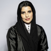 Autojournalistinnen aus der ganzen Welt wählen das beste Auto 2024 25 Aseel Al Hamad - Saudi Arabia