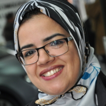 Autojournalistinnen aus der ganzen Welt wählen das beste Auto 2024 27 Bahija Chraibi - Morocco