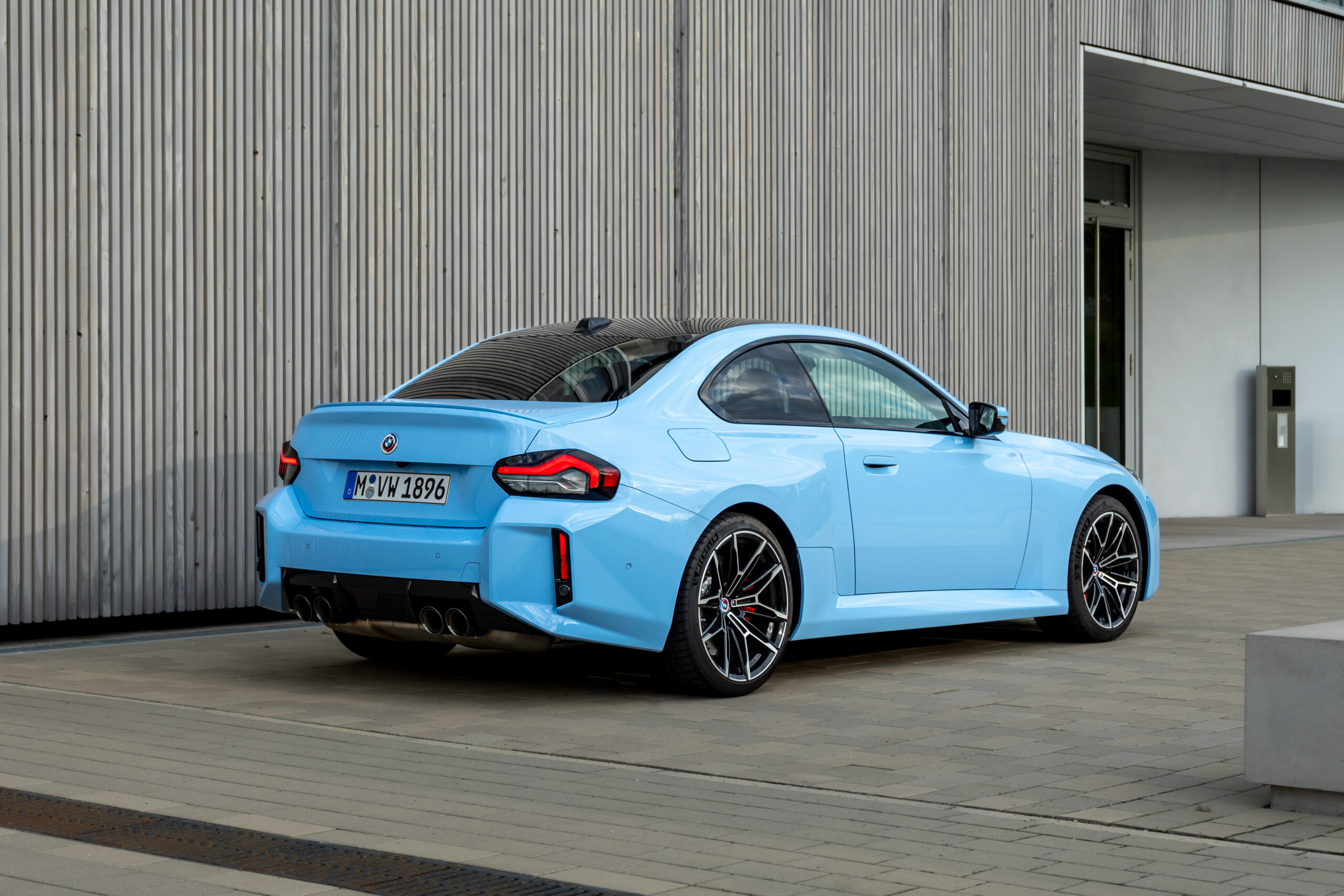 Der neue BMW M2: Kraftvoll, Kompakt und Sportlich 3 der-Autotester