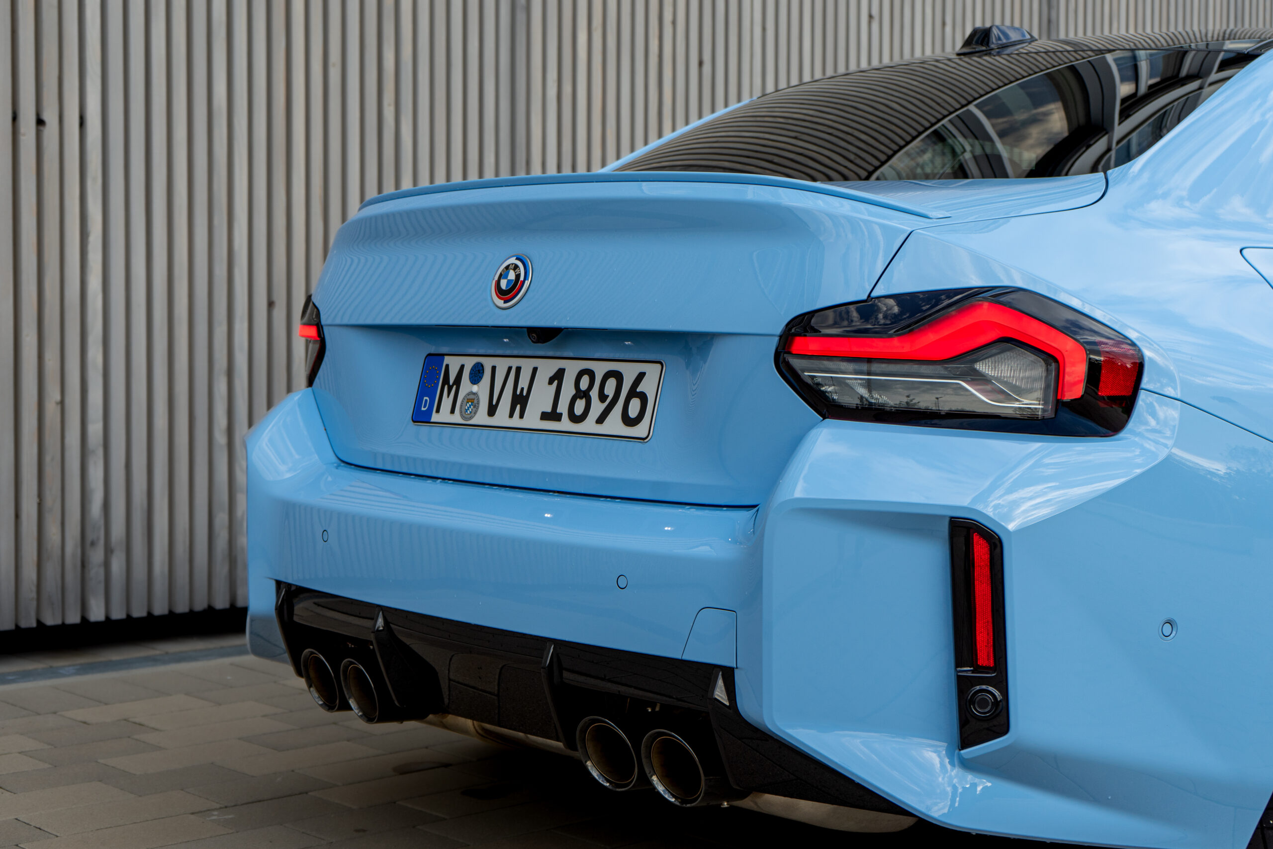 Der neue BMW M2: Kraftvoll, Kompakt und Sportlich 2 der-Autotester