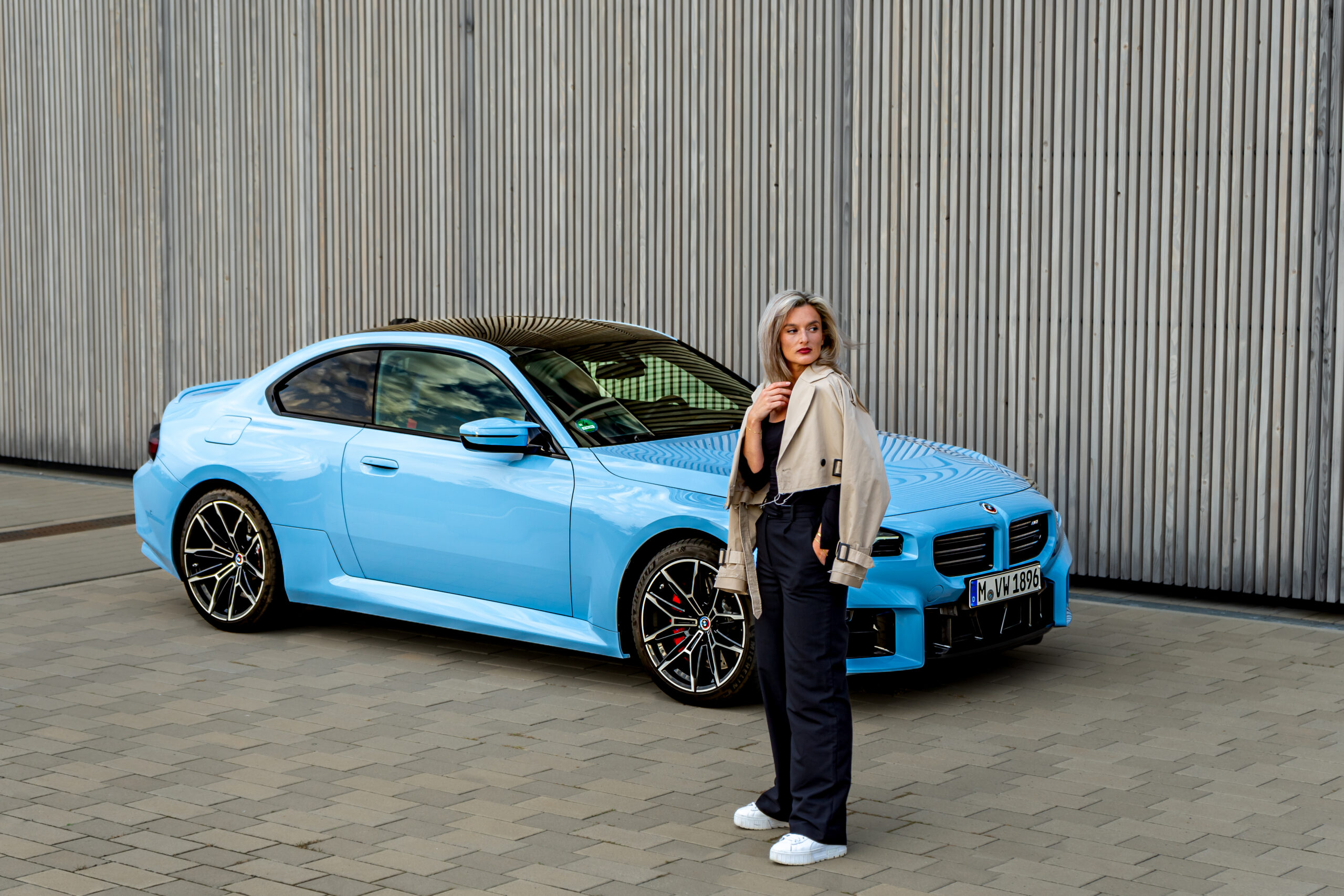 Der neue BMW M2: Kraftvoll, Kompakt und Sportlich 1 Der neue BMW M2: Kraftvoll, Kompakt und Sportlich