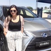 Autojournalistinnen aus der ganzen Welt wählen das beste Auto 2024 37 Giovanna Alvarado - Peru