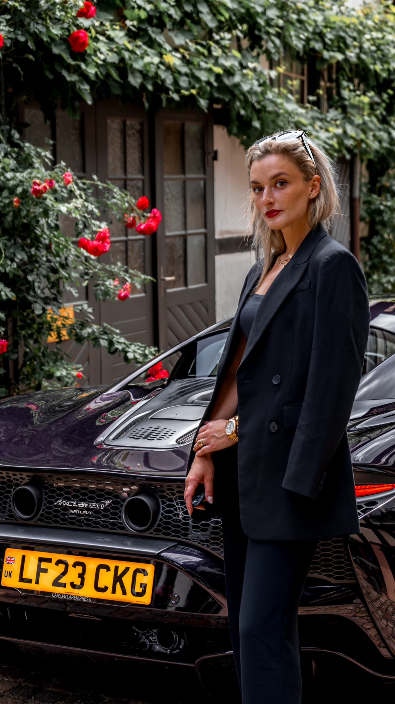 McLaren ARTURA - 680 PS Hybrid-Supercar ab 226.000 Euro 12 Nina Weizenecker