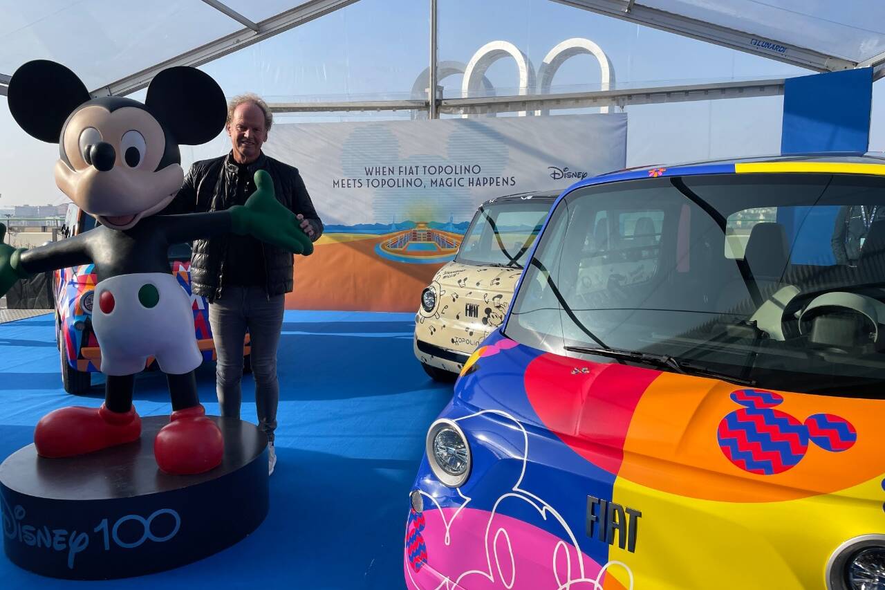 Wenn Topolino auf Topolino trifft - Die magischen Mäuschen machen Krawall 5 Wenn Topolino auf Topolino trifft - Die magischen Mäuschen machen Krawall