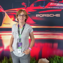 Autojournalistinnen aus der ganzen Welt wählen das beste Auto 2024 44 Judith Hernández - Ecuador