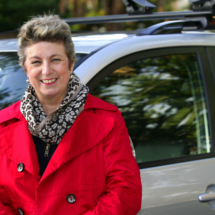 Autojournalistinnen aus der ganzen Welt wählen das beste Auto 2024 18 Liz Swanton - Australia