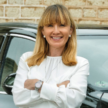 Autojournalistinnen aus der ganzen Welt wählen das beste Auto 2024 53 Mia Litström - Sweden