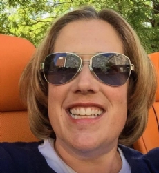 Autojournalistinnen aus der ganzen Welt wählen das beste Auto 2024 69 Nicole Wakelin - USA