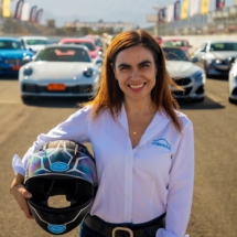 Autojournalistinnen aus der ganzen Welt wählen das beste Auto 2024 55 Paola Leyton - Chile