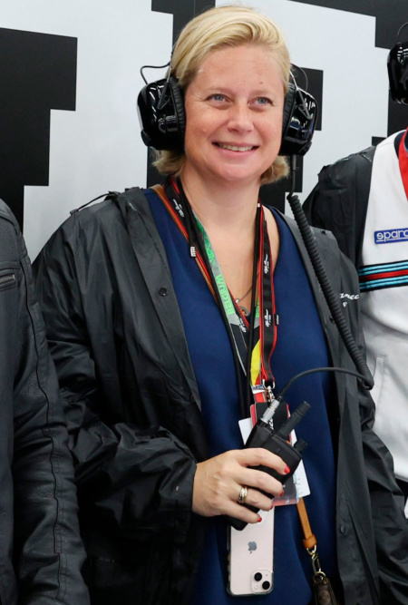 Autojournalistinnen aus der ganzen Welt wählen das beste Auto 2024 3 Sabrina Parant - Belgium