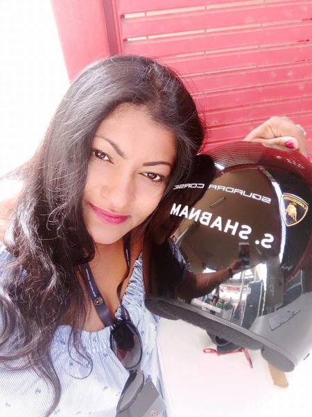 Autojournalistinnen aus der ganzen Welt wählen das beste Auto 2024 68 Shereen Shabnam - Dubai