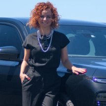 Autojournalistinnen aus der ganzen Welt wählen das beste Auto 2024 64 Tina Vujanović - Serbia