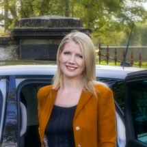 Autojournalistinnen aus der ganzen Welt wählen das beste Auto 2024 6 Geraldine Herbert– Ireland