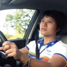 Autojournalistinnen aus der ganzen Welt wählen das beste Auto 2024 10 Hoa Huyen - Vietnam