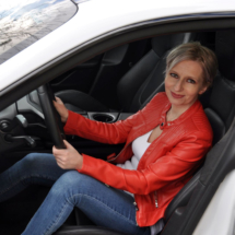 Autojournalistinnen aus der ganzen Welt wählen das beste Auto 2024 58 Ursa Prosenjak - Slovenia