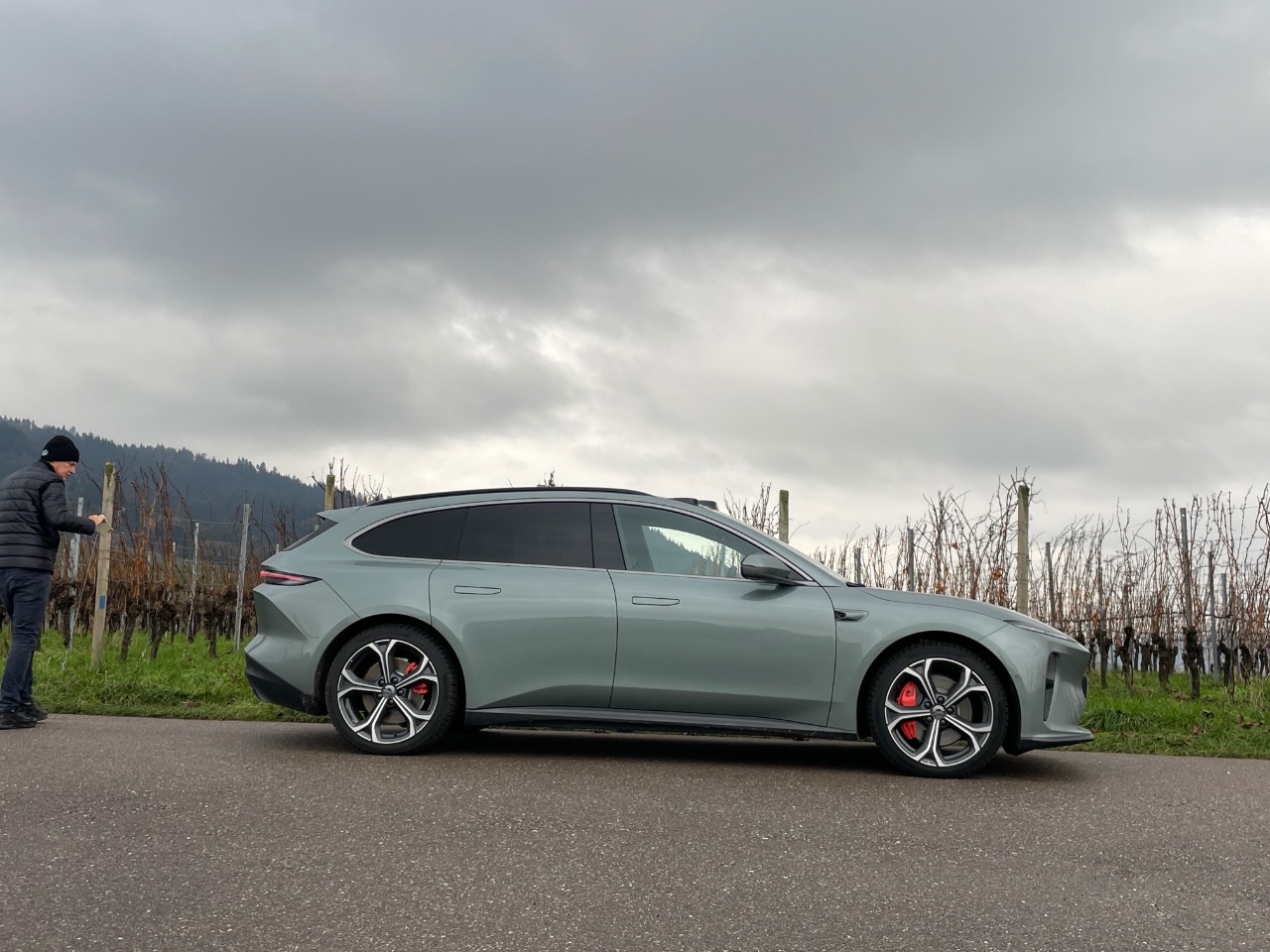 Nio ET5 Touring (2024) im Alltagstest 12 Nio ET5 Touring
