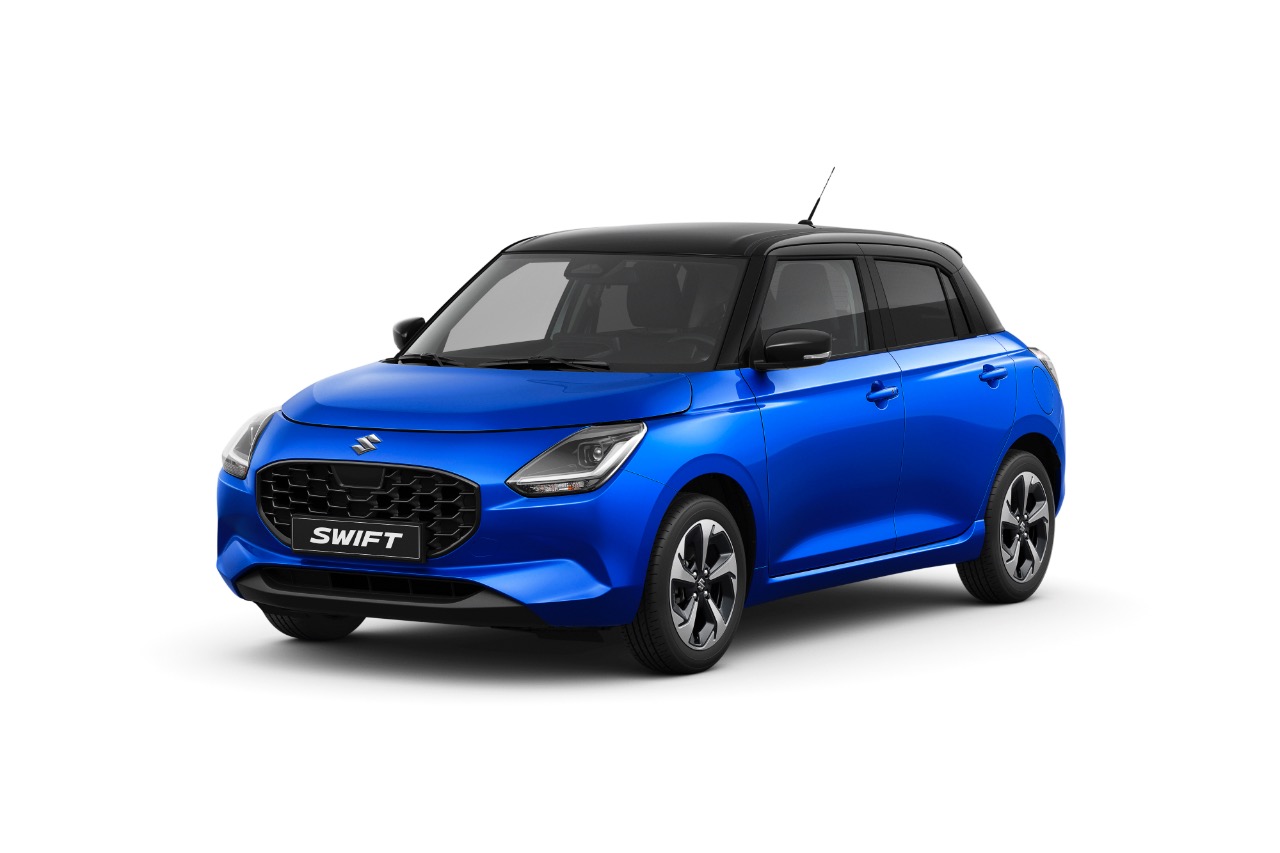 Neuer Suzuki Swift kommt im April 2024 3 Neuer Suzuki Swift