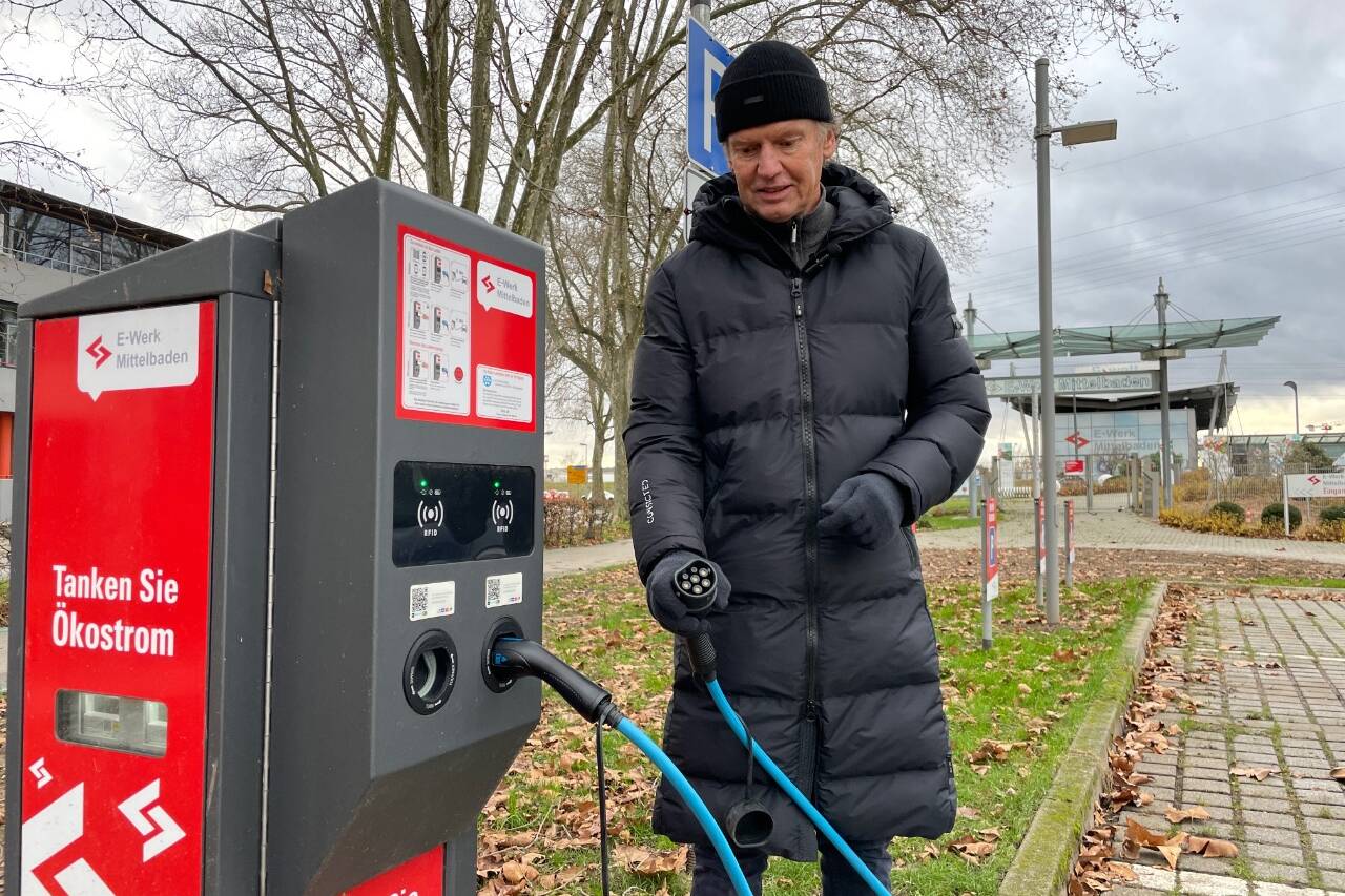 Praktische 7 Meter Länge fürs Elektroauto 4 der-Autotester